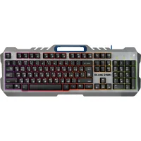 Комплект клавиатура + мышь с ковриком Defender Killing Storm MKP-013L RU фото 1